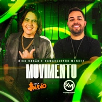 Movimento - Single - Rick Barão & Kamarguinho Mendes
