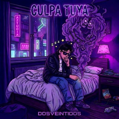 CULPA TUYA - Single