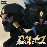 ShinobiType, Vol. 1 - Arkatype & BlackMugen