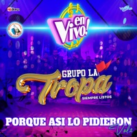 Grupo La Tropa - Tropa Mix Kumbia 2: Sabes a Chocolate / Sshh!!! / Boom Boom