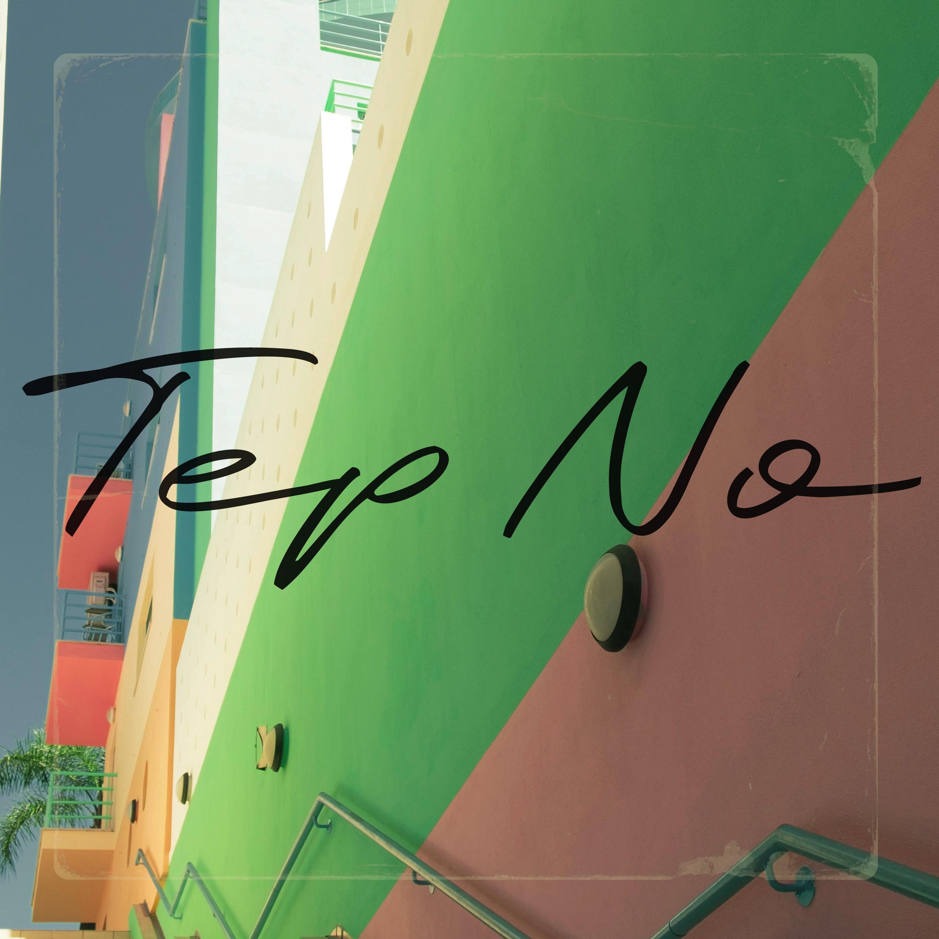 All Because You're Mine - Single