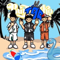 PANTOP3KO (feat. Cosii, Soulja444 & TOP 3) - Single - Rico Laced