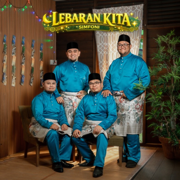 Sampul Lebaran Kita - Single
