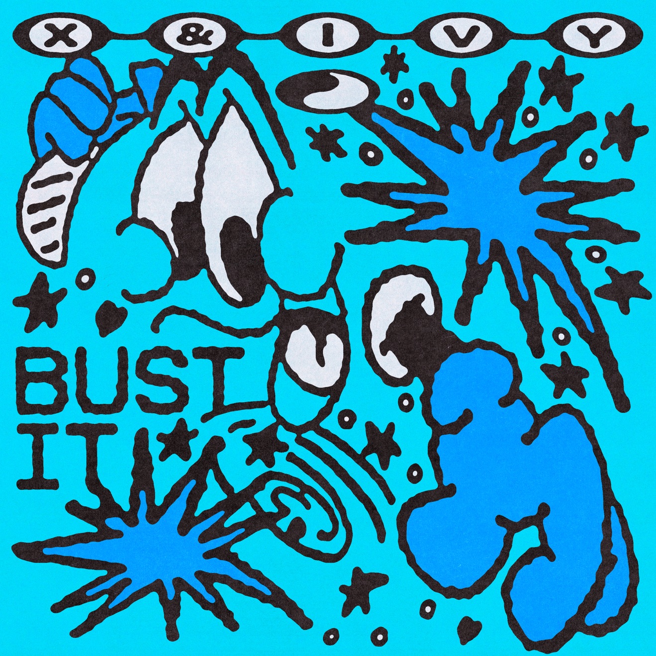 X & Ivy – Bust It – Single (2025) [iTunes Match M4A]