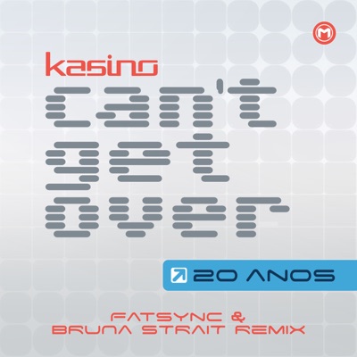 Can't Get Over (FatSync & Bruna Strait Remix) - Single