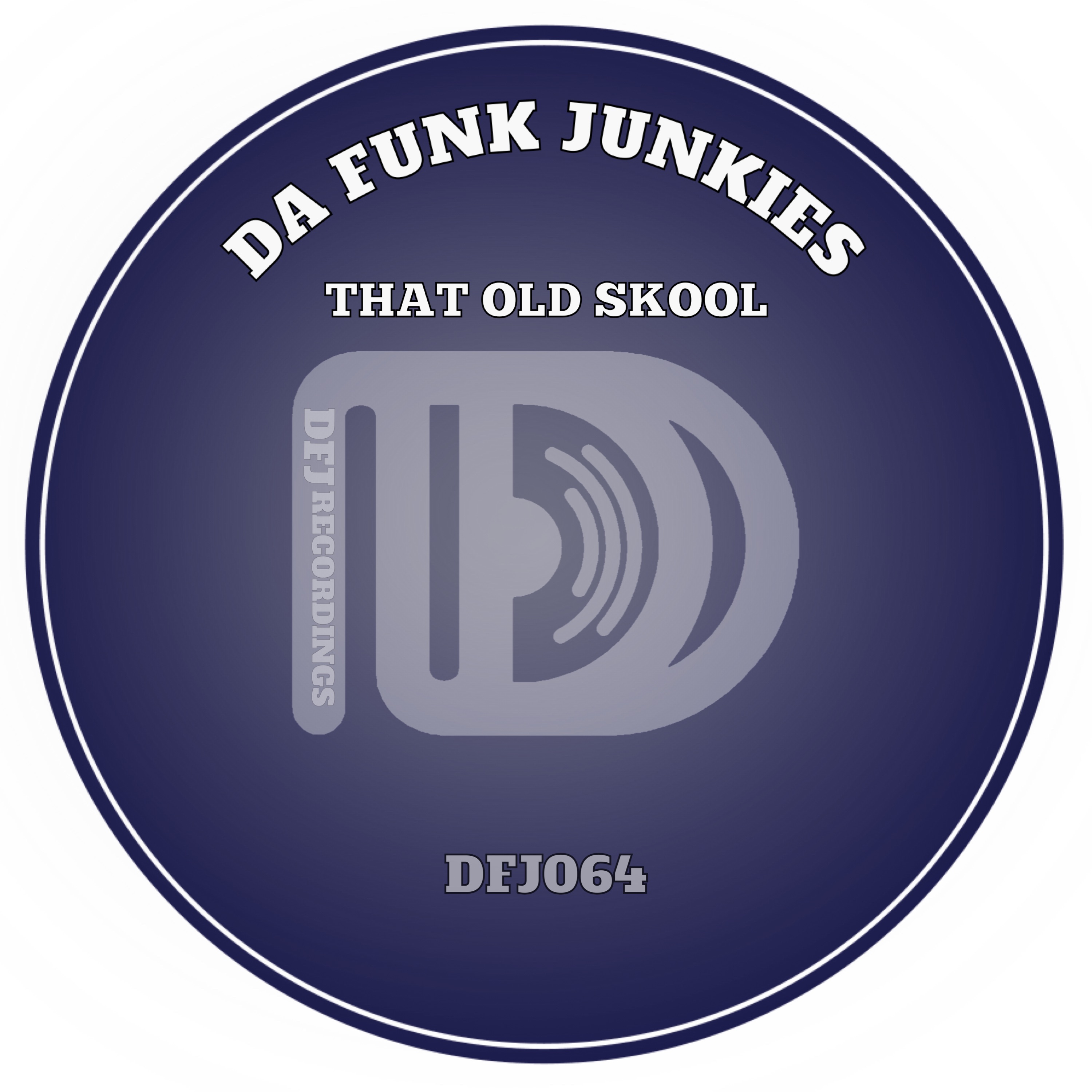 That Old Skool - Single