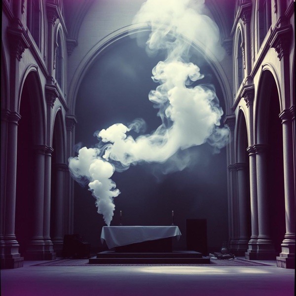 Down in smoke