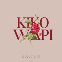 Kiko Wapi (feat. Marry Key & Mr Magic) - Single - Dj Cico