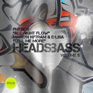 Headsbass Volume 15 - Part 1 - Single