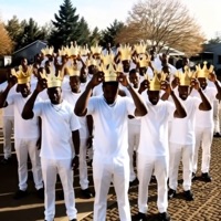 End of Days (feat. John 7:38) [Channukah Ashar 144k mix] - Single - Rhythm & Psalms