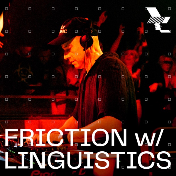 The Warehouse Project: Friction with Linguistics in Manchester, Nov 23, 2024 (DJ Mix)
