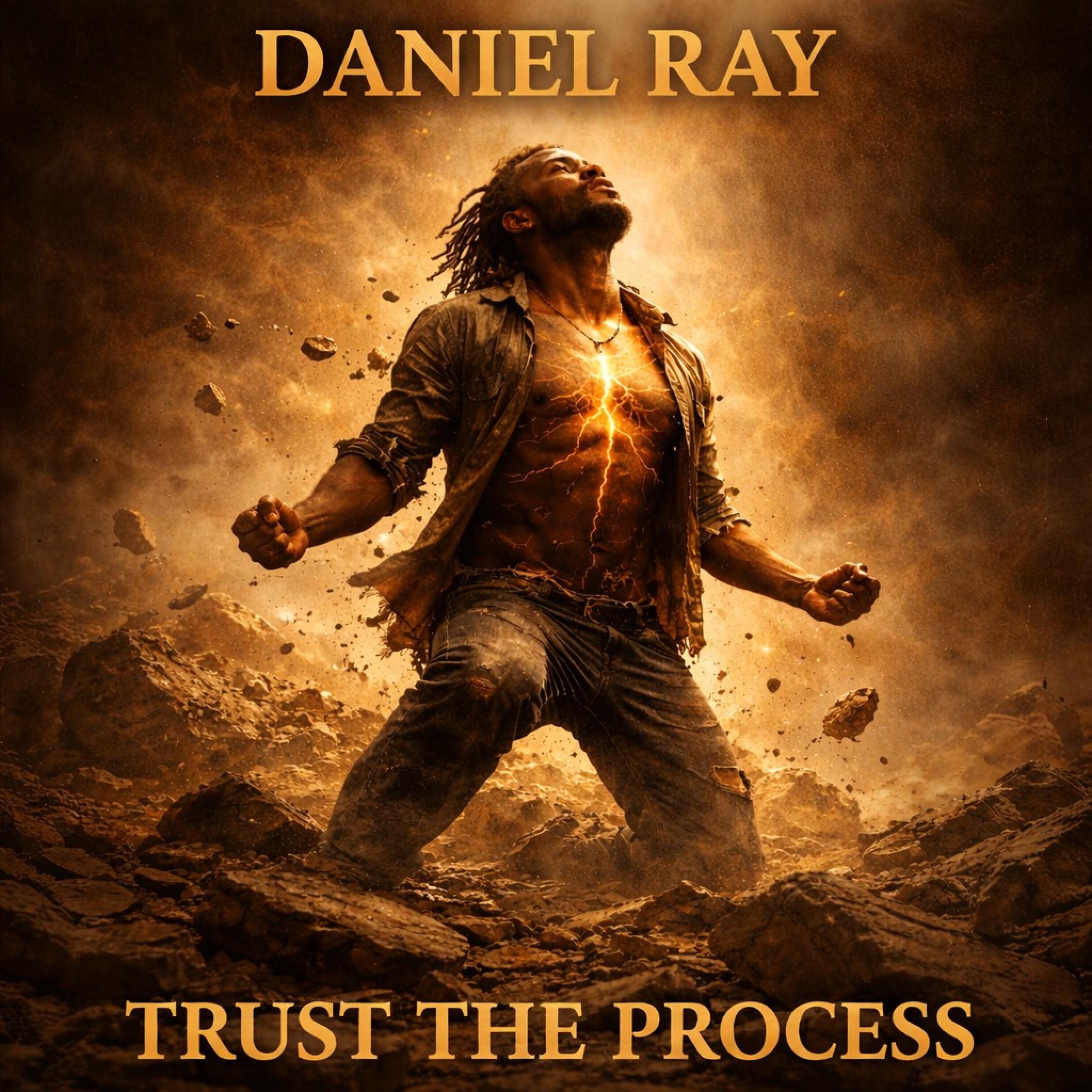 TRUST THE PROCESS - Single