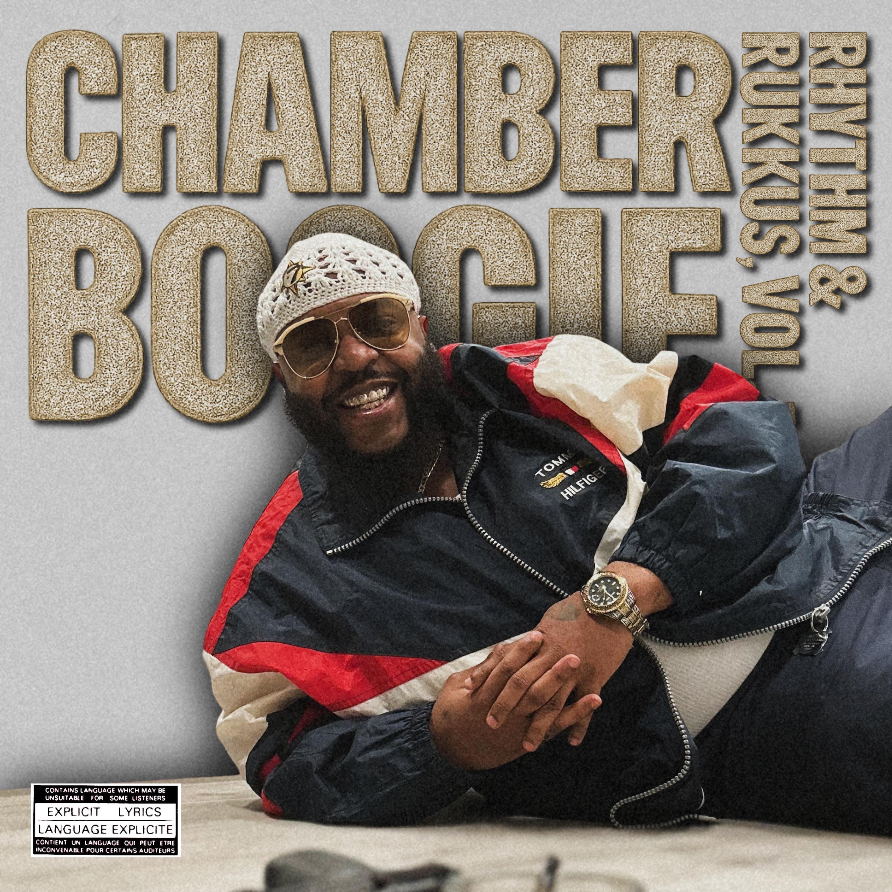 CHAMBER BOOGIE: Rhythm & Rukkus, Volume 1
