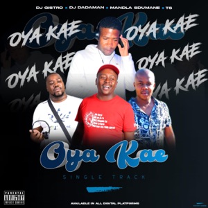 O Ya kae (feat. DJ Dadaman, Mandla sdomane, Ts & Dadaman)