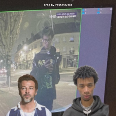 christophe mae (bonus track #4) - Single