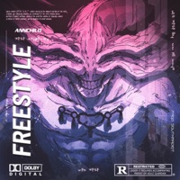 Mahoraga Freestyle - Single - ANnChild