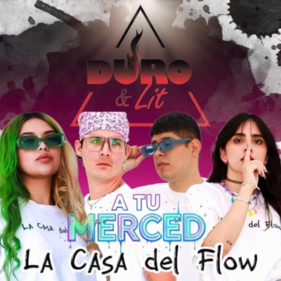 A TU MERCED (feat. Abee La Sensacion, Cxsxblxncxs, Gromm & V'nney) - Single