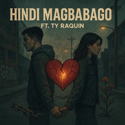 Hindi Magbabago (feat. Ty Raquin) - Single