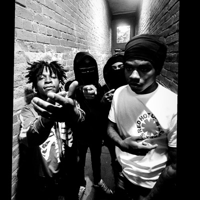 TIAG (feat. 1500Jarv & Sun) - Single