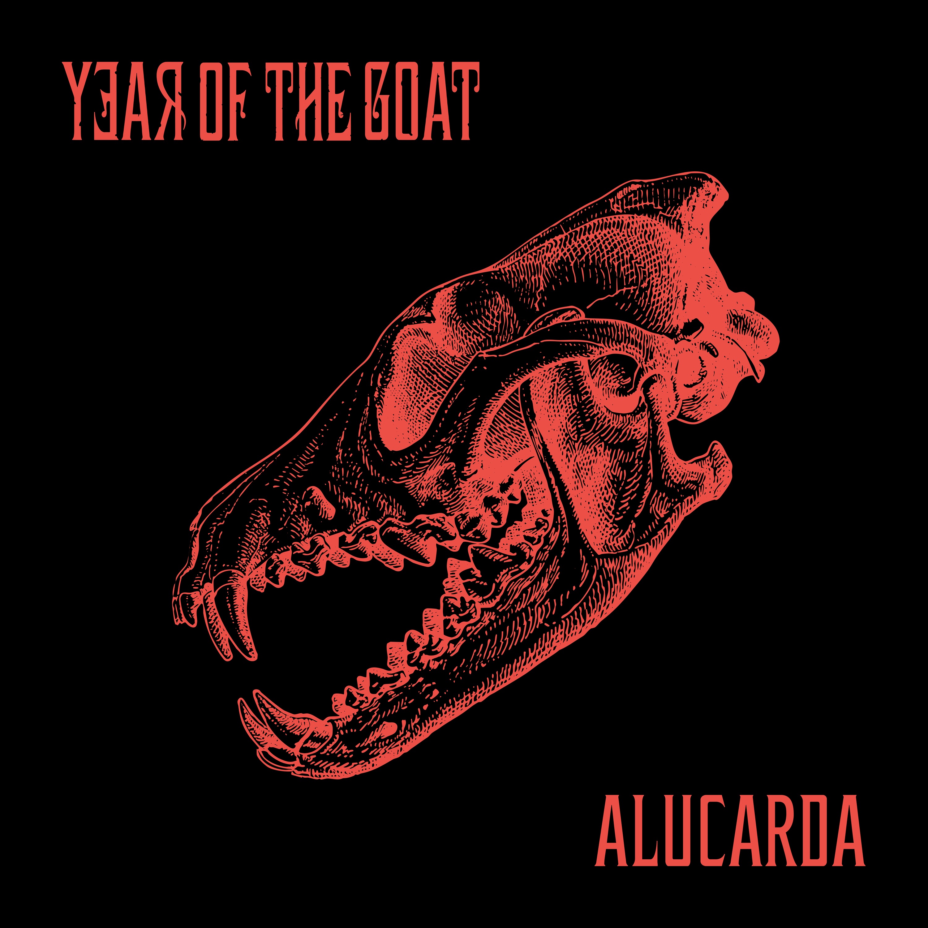Alucarda - Single