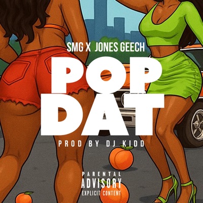 Pop Dat (feat. SMG) - Single