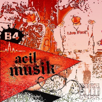b4acilmusik - EP