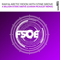 A Billion Stars Above (Ciaran McAuley Remix) [feat. Arctic Moon] - Single - Ram, Stine Grove & Ciaran McAuley
