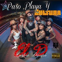 Paso Playa y Cultura - Single - El D JD