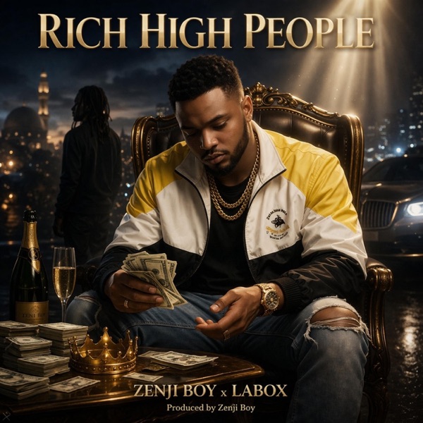 RICH HIGH PEOPLE (feat. LABOX)