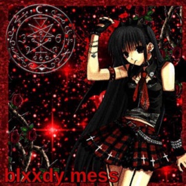 BLXXDY MESS (feat. GLOOMPROPHET & 6IXMAGE) Lunarnm