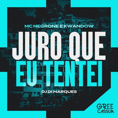 Juro Que Eu Tentei - Single