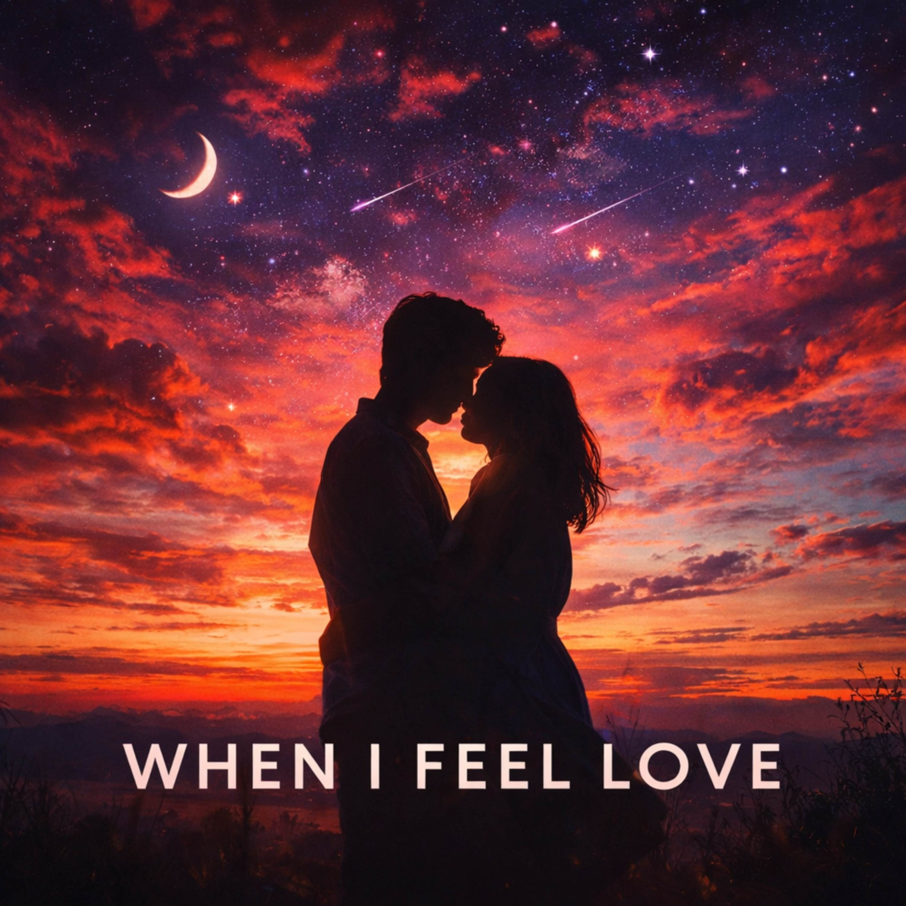 When I Feel Love - Single