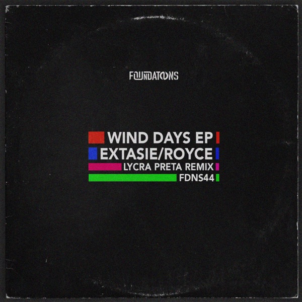 Wind Days - Single