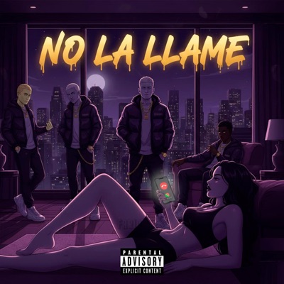 No La LLame - Single