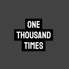 One Thousand Times DHtheMC