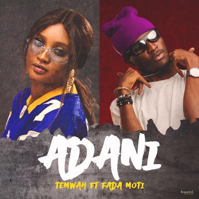 ADANI (feat. FADA MOTI) - Single