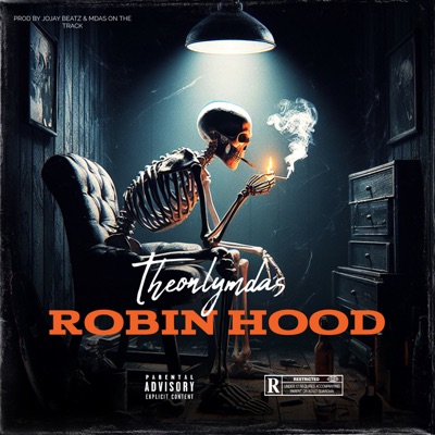 Robin Hood (feat. Jojay Bless) - Single