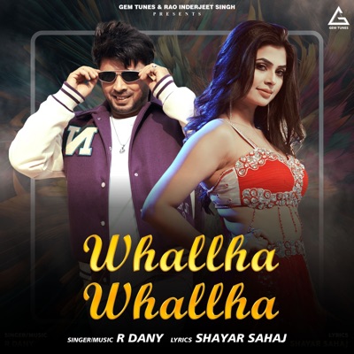 Whallha Whallha - Single