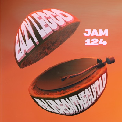 Jam 124 (feat. dudeontheguitar) - Single