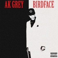 Birdface - EP - AK Grey