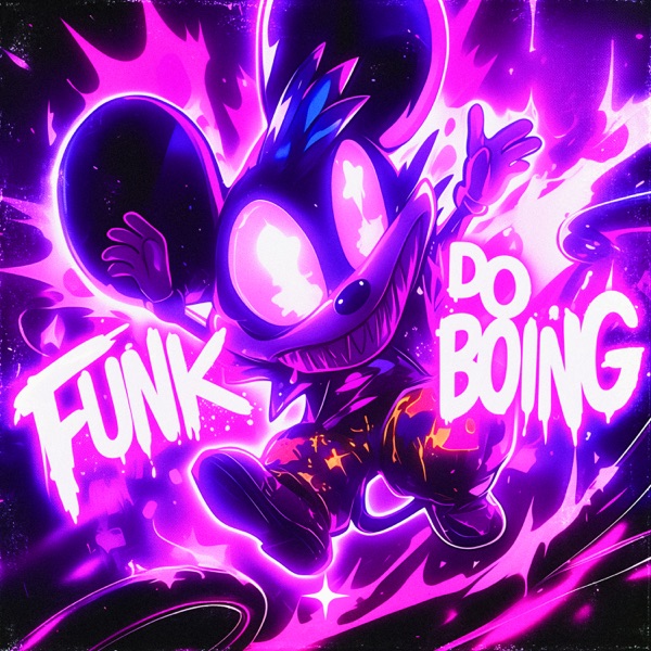 FUNK DO BOING - EP