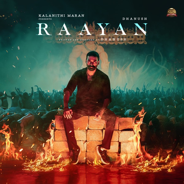 Raayan (Original Motion Picture Soundtrack) - EP