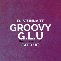 Groovy G.L.U (Speed Up) - Single - Dj Stunna TT