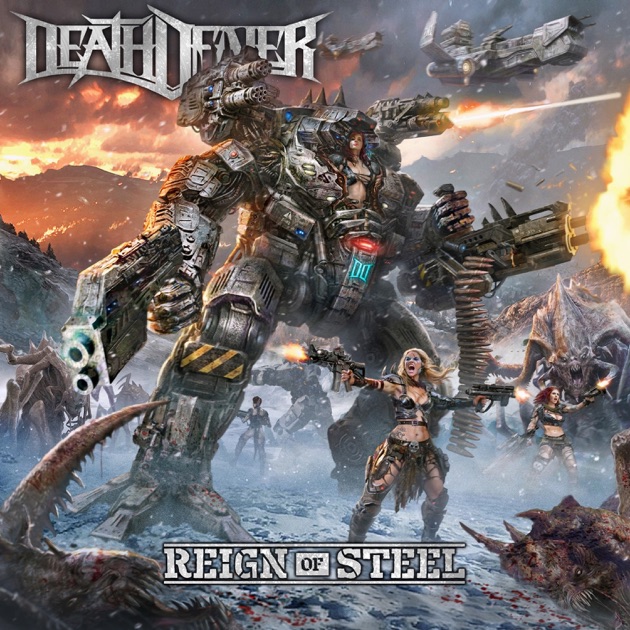Reign of Steel - Death Dealerのアルバム - Apple Music
