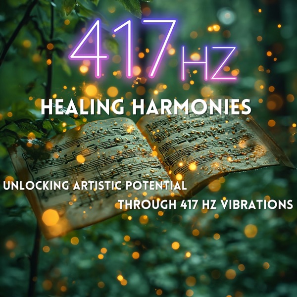 Healing Harmonies: 417 Hz for Emotional Clarity and Stability