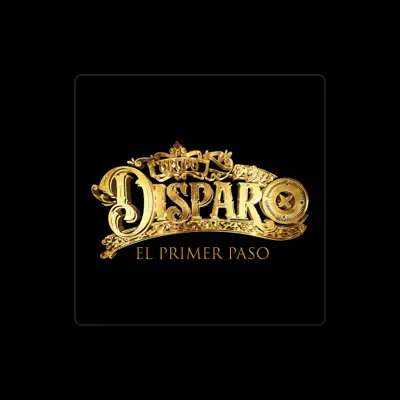 Listen to Grupo disparo, watch music videos, read bio, see tour dates & more!