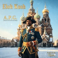 A.P.G. (AbramPetrovichGannibal) - Single - Eloh Kush