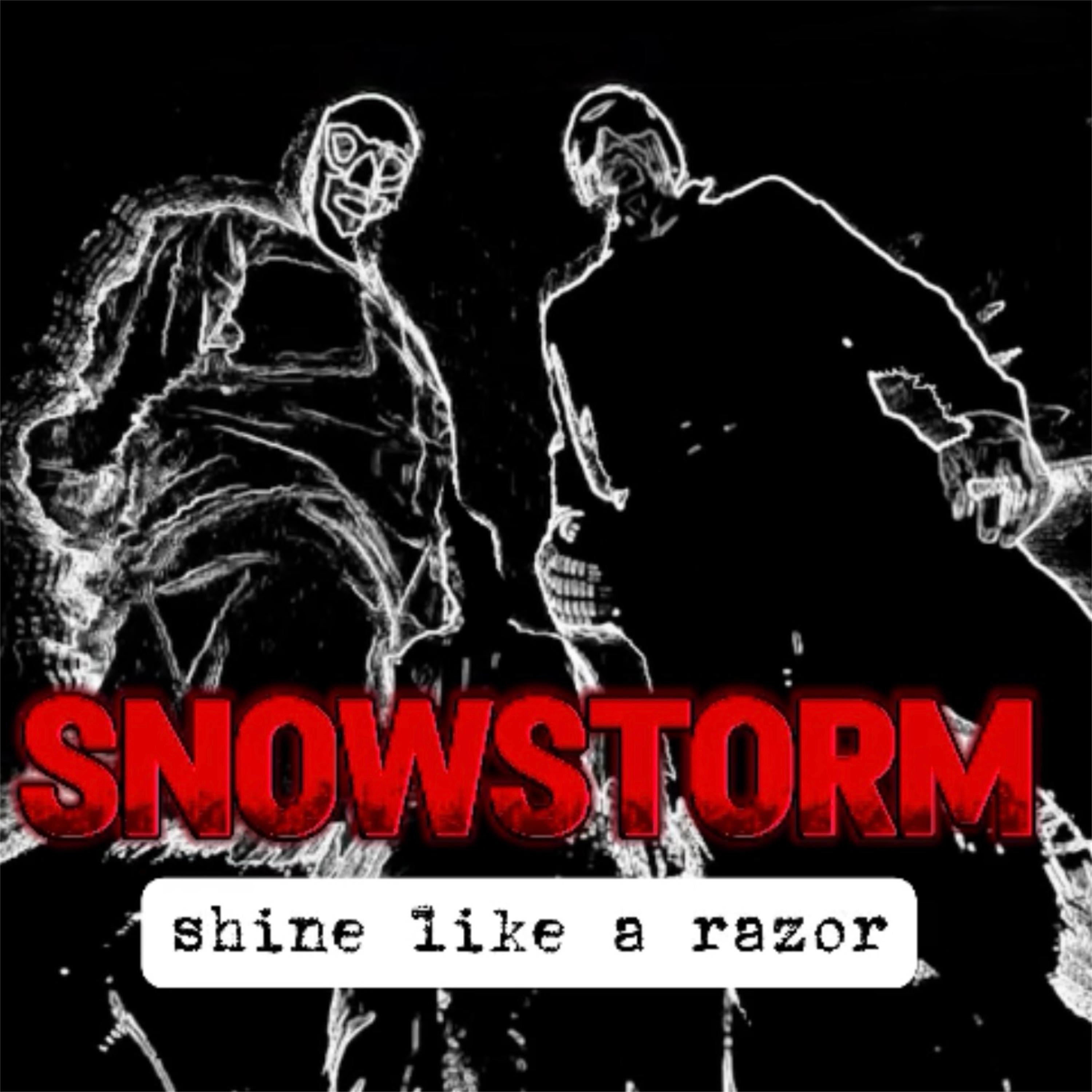 Shine Like A Razor - Single