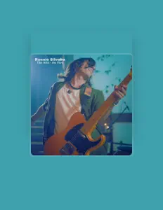 Écoutez Ronnie Silveira, regardez des vidéoclips, lisez la biographie, consultez les dates de tournée et plus encore !