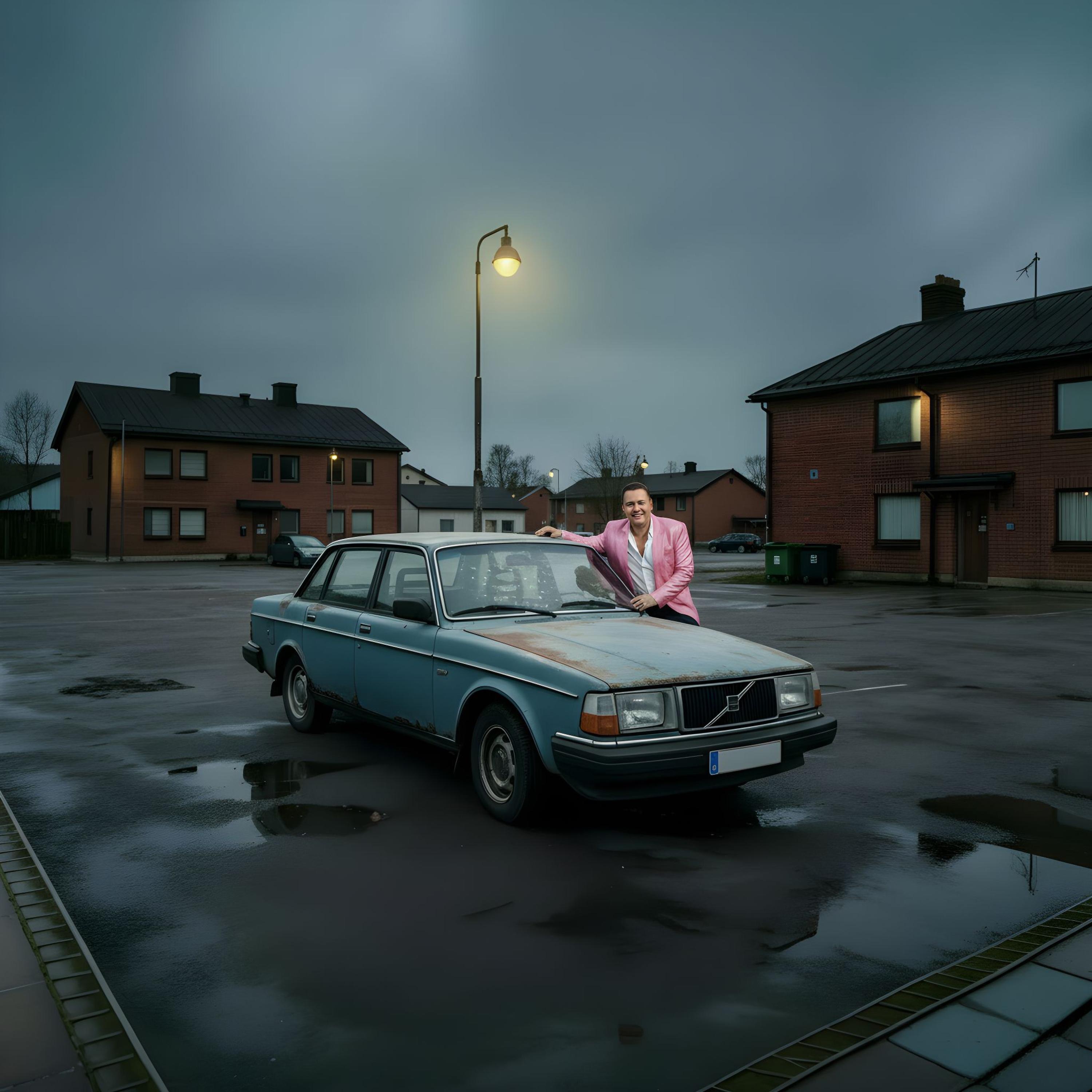 Ska vi knulla i min Volvo? - Single